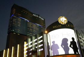 MGM CHINA ADIA ABERTURA DE NOVO CASINO EM MACAU PARA 2017