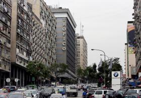 PRINCIPAL ACESSO A LUANDA PASSA A MUDAR DE SENTIDO DUAS VEZES POR DIA