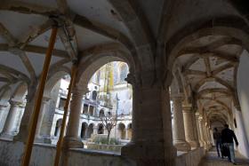 PROJETO QUER REABILITAR E ABRIR AO PÚBLICO CASTELO TEMPLÁRIO DE TOMAR