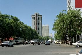 MAPUTO REGISTOU NO SÁBADO A TEMPERATURA MAIS ELEVADA DOS ÚLTIMOS 65 ANOS