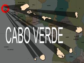 SETE NAVIOS RETIDOS NOS PORTOS DE CABO VERDE DEVIDO AO MAU TEMPO