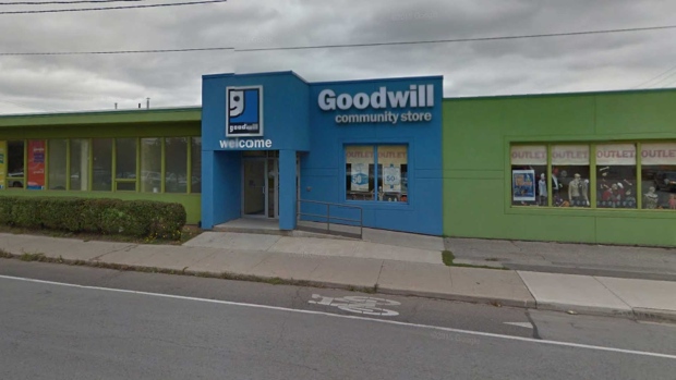 Loja Goodwill Toronto (Google)