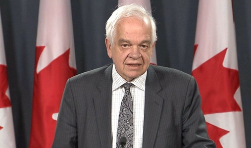 O ministro da Imigração John McCallum anuncia mudanças à Lei da Cidadania – 25 de fevereiro, 2016