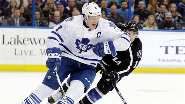 DION PHANEUF NEGOCIADO COM SENATORS EM ACORDO QUE INVOLVE 9 JOGADORES