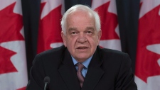 MCCALLUM ACREDITA QUE 25.000 REFUGIADOS SÍRIOS ESTARÃO NO CANADÁ ANTES DE MARÇO