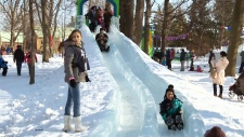 100.000 PARTICIPARAM NA FÊTE DES NEIGES DESTE ANO