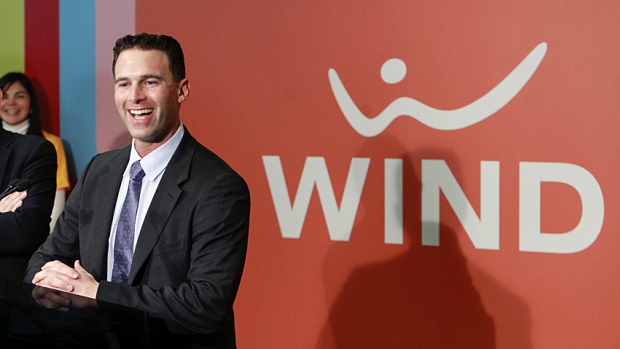 O fundador da Wind Tony Lacavera quer ajudar as jovens empresas no Canadá, para que elas possam ficar no Canadá. (Mark Blinch / Reuters)