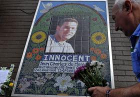 TRIBUNAL EUROPEU RECUSA JULGAMENTO DE POLÍCIAS QUE MATARAM BRASILEIRO EM LONDRES