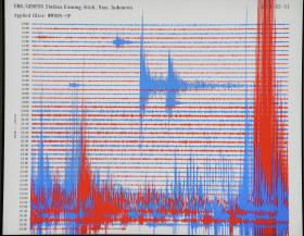 SISMO DE 7,8 ABALA INDONÉSIA, EMITIDO ALERTA DE TSUNAMI