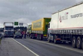 OITO EM CADA DEZ CAMIÕES ESTÃO A ABASTECER EM ESPANHA – ANTRAM