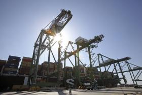 EXCEDENTE DA BALANÇA COMERCIAL EXTERNA DA ZONA EURO CAI PARA 6,2 MIL ME EM JANEIRO