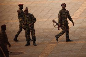 LÍDER MILITAR DA GUINÉ-BISSAU DENUNCIA ALICIAMENTOS E AVISA QUE NÃO VAI TOLERAR GOLPES DE ESTADO