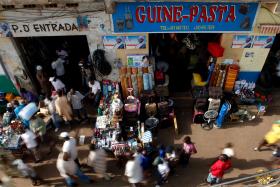 ASSALTANTES LEVAM CERCA DE 14 MIL EUROS NUM BANCO COMERCIAL NA CAPITAL DA GUINÉ-BISSAU