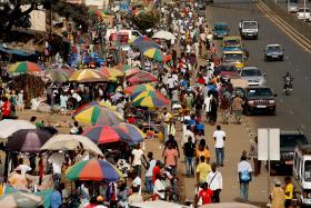 INSTABILIDADE POLÍTICA NA GUINÉ-BISSAU ESTÁ A TRAVAR ACORDOS COM DOADORES — GOVERNO