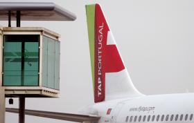 VIAJANTES SATISFEITOS COM NOVA PONTE AÉREA DA TAP ENTRE PORTO E LISBOA