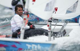 RIO2016: VELEJADOR GUSTAVO LIMA GARANTE QUINTA PRESENÇA CONSECUTIVA NOS JOGOS