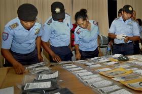 TIMOR-LESTE É CADA VEZ MAIS USADO PELAS REDES DE TRÁFICO DE DROGA – EUA