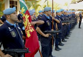 16 MILITARES DA GNR PARTICIPAM ESTE ANO NA “POSEIDON 2016” NA ILHA GREGA DE KOS