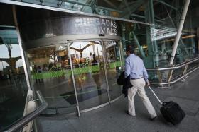 BRUXELAS/EXPLOSÕES: VOOS DE E PARA LISBOA FORAM CANCELADOS – ANA AEROPORTOS
