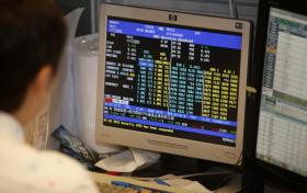BOLSA DE LISBOA NEGOCEIA EM ALTA, COM MOTA-ENGIL E TEIXEIRA DUARTE A LIDERAREM GANHOS
