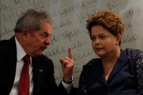 LULA DA SILVA E ATUAL PR BENEFICIARAM DA CORRUPÇÃO NA PETROBRAS – MINISTÉRIO PÚBLICO