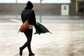 MINIFÉRIAS DA PÁSCOA COM CHUVA E QUEDA DE NEVE – IPMA