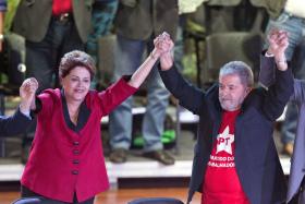 PEDIDO DE PRISÃO DE LULA É UM ATO DE INJUSTIÇA – DILMA ROUSSEFF