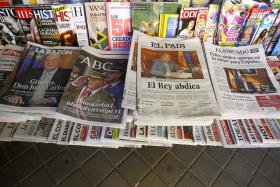 EL PAÍS PASSA A SER “JORNAL ESSENCIALMENTE DIGITAL”