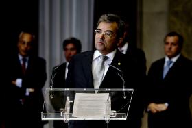 ANTÓNIO VARELA DEMITE-SE DE ADMINISTRADOR DO BANCO DE PORTUGAL