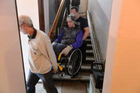 PESSOAS COM DEFICIÊNCIA VÃO BENEFICIAR DE DESCONTO DE 75% NOS COMBOIOS