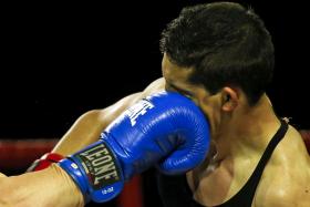 PUGILISTAS SEM PROTEÇÃO DE CABEÇA NOS COMBATES DOS JOGOS OLÍMPICOS DO RIO2016