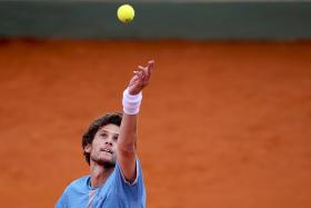 TENISTA PEDRO SOUSA VENCE PELA TERCEIRA VEZ NA SEXTA FINAL DO ANO EM HAMMAMET