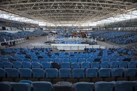 RIO2016: TAEKWONDO E ESGRIMA JÁ TÊM ‘CASA’ PRONTA