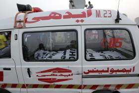 LAHORE/ATENTADO: SOBE PARA 63 O NÚMERO DE MORTOS EM ATENTADO SUICIDA NUM PARQUE