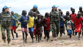 MILITARES DO SUDÃO DO SUL AUTORIZADOS A VIOLAR MULHERES COMO FORMA DE PAGAMENTO – ONU