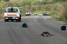 EMBOSCADAS TORNAM PRINCIPAL VIA DE MOÇAMBIQUE EM “ESTRADA FANTASMA”