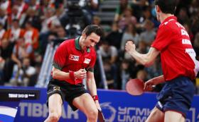 PORTUGAL PERDE COM JAPÃO E VAI DISPUTAR ‘OITAVOS’ DOS MUNDIAIS DE TÉNIS DE MESA