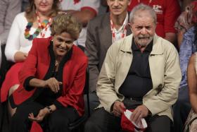 ATO DE APOIO A LULA E DILMA ROUSSEFF MUDA DE DATA PARA EVITAR CONFRONTOS NO BRASIL