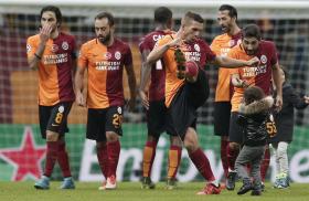 UEFA SUSPENDE GALATASARAY POR DUAS TEMPORADAS POR INCUMPRIMENTO DO ‘FAIR-PLAY’ FINANCEIRO