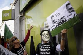 BES: LESADOS DIZEM QUE ESTÁ PARA BREVE COMPROMISSO DO BDP E CMVM PARA SOLUÇÃO