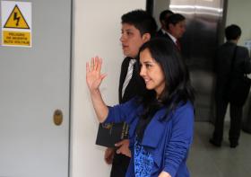 LAVA JATO: MULHER DO PRESIDENTE PERUANO CONVOCADA PARA DEPOR EM COMISSÃO