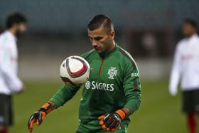 ANTHONY LOPES E RAFA NO ‘ONZE” DE PORTUGAL FRENTE À BULGÁRIA