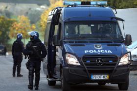 GNR DETEVE EM SANTO TIRSO QUATRO SUSPEITOS DE DEZENAS DE ASSALTOS A EMPRESAS