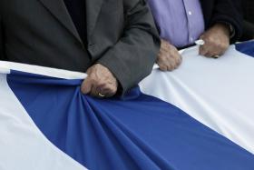 FUTEBOL GREGO PODE SER BANIDO INTERNACIONALMENTE POR GOVERNO SUSPENDER A TAÇA