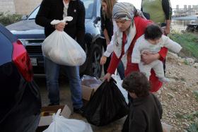 EUA CONSIDERAM CRISE DE REFUGIADOS SÍRIOS NA UNIÃO EUROPEIA UM “DESAFIO GLOBAL”