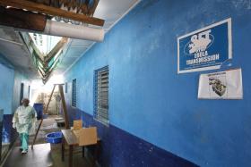 SETE MORTOS DEVIDO AO ÉBOLA NA GUINÉ-CONACRI