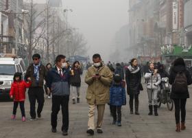 CHINA PREVÊ MAIS 45 MILHÕES DE HABITANTES NOS PRÓXIMOS CINCO ANOS