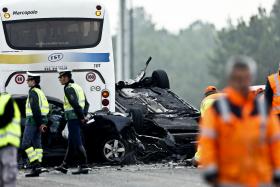 ANPC ENVIA AO MP RESULTADOS DO INQUÉRITO AO SOCORRO PRESTADO NO ACIDENTE DA A12