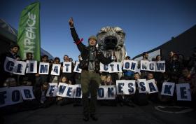 GREENPEACE ALERTA PARA ‘BOLHA’ NO SETOR ENERGÉTICO DE CARVÃO DA CHINA