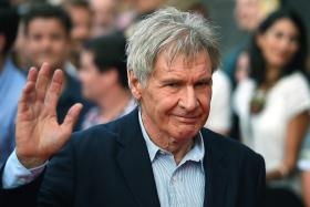 HARRISON FORD VOLTA A SER “INDIANA JONES” EM FILME DE SPIELBERG